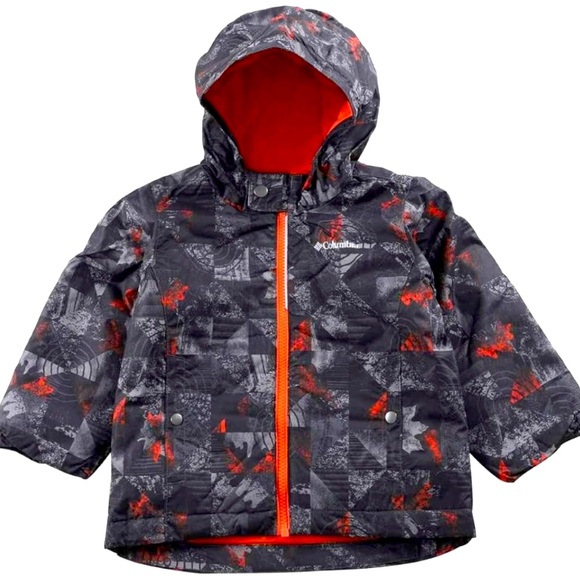 Columbia Frosty Slope Jacket - Picture 1 of 15